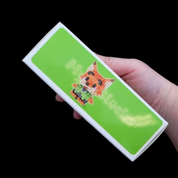 Brand New Disney Fox Nick Bricks Lego Figure - Picture 2 of 5